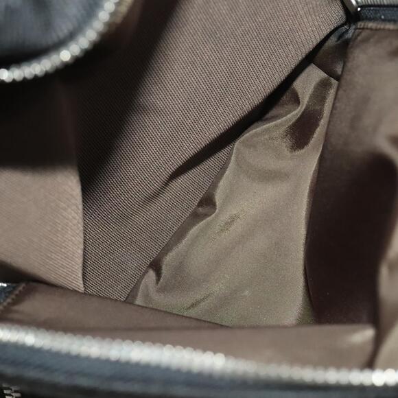 LOUIS VUITTON Damier Geant Avantulier Boston Bag Black M93062 - Picture 11 of 16